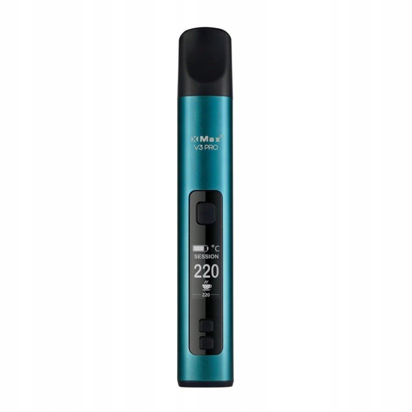 Vaporizator XMax V3 Pro - albastru