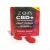 Zen CBD THC+ Voćni punč žvakaće gumene bombone, 5 kom, 50 mg, 15 g