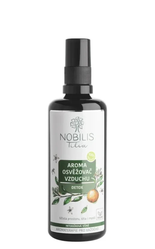 Nobilis Tilia Ambientador Detox, 100 ml