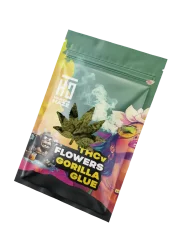 Heavens Haze Fleurs THCV Gorilla Glue, 1 g
