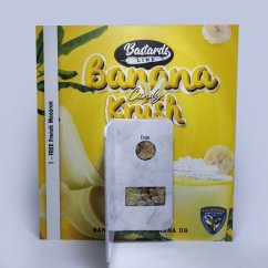T.H.Seeds™ Seminte de canabis Bastards Line: Banana Candy Krush, pachet special 6+1, feminizate