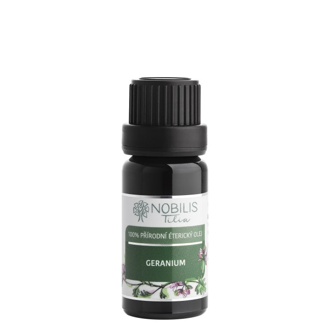 Nobilis Tilia Ulei esențial - Geranium 10 ml
