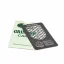 Royal Queen Seeds Card Grinder RQS, 2 părți, 15 x 12 x 2 cm