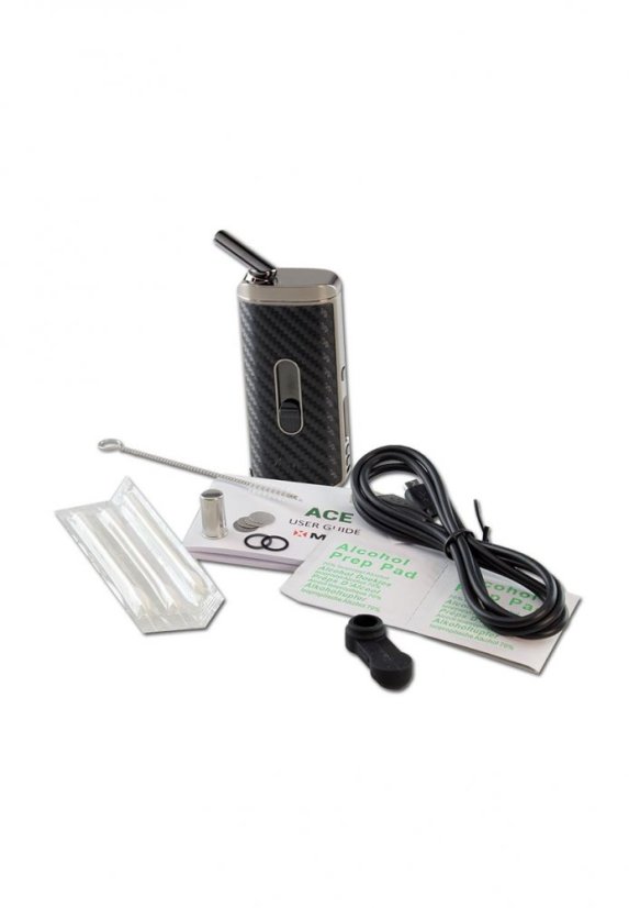 XMAX vaporizador as - Negro