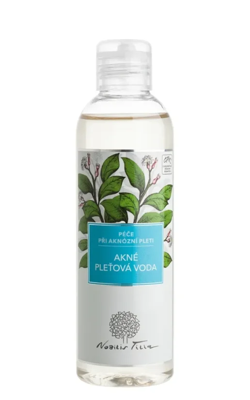 Nobilis Tilia Lotion Acné 200 ml