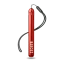 Narcos aluminium tube red