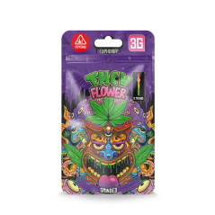 Euphoria Květiny THCV mleté, 5 % THCV, 3 g