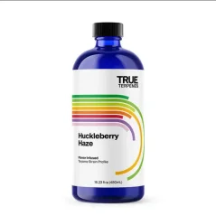 True Terpenes Terpene Infused Strains Huckleberry Haze, 5ml