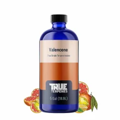 True Terpenes Terpene izolate Valencene (5 ml - 960 ml)