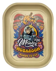 Monkey King Tablett Pilz