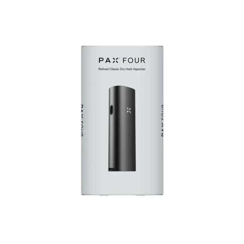 PAX Four vaporizér Onyx