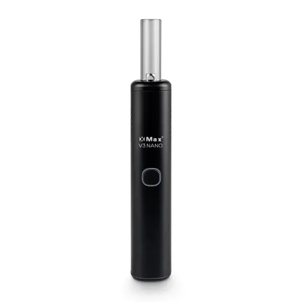 Vaporizator X-MAX V3 Nano - negru