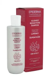 Epiderma bioaktywny szampon CBD na łuszczycę, 200ml