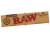 RAW Papel de liar sin refinar KingSize Slim de cáñamo orgánico CONNOISSEUR + TIPS