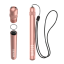 Narcos aluminium tube rose gold