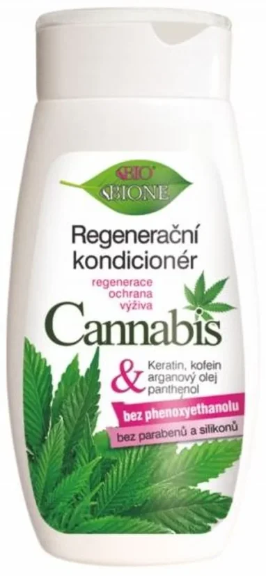 Bione Cannabis Regeneratieve Conditioner, 260 ml