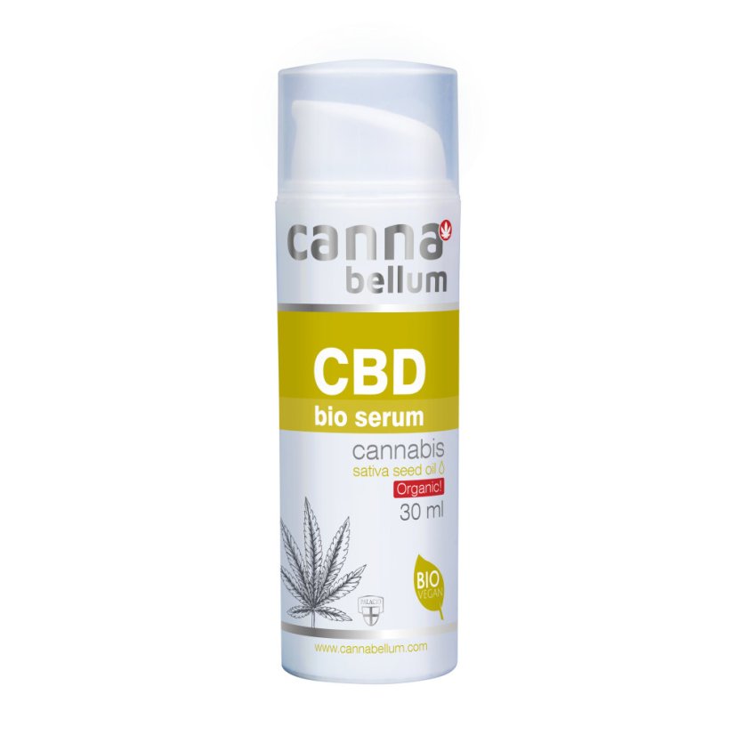 Cannabellum - CBD Bio Serum, 30 ml