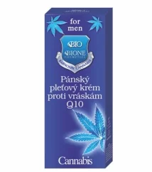 Bione Pánsky pleťový krém proti vráskam Q10, 40 ml