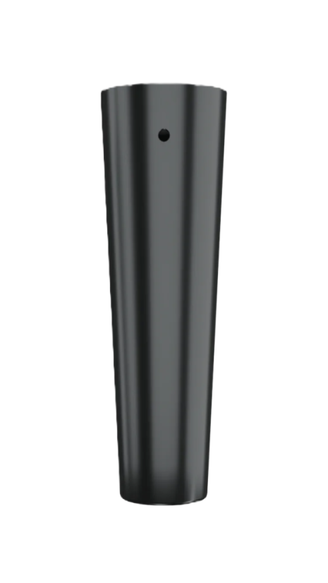 AirVape Apollo OM Cap lung (Gun Metal)