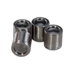 Annustuskapslid Fenix Mini aurusti jaoks, 4 tk