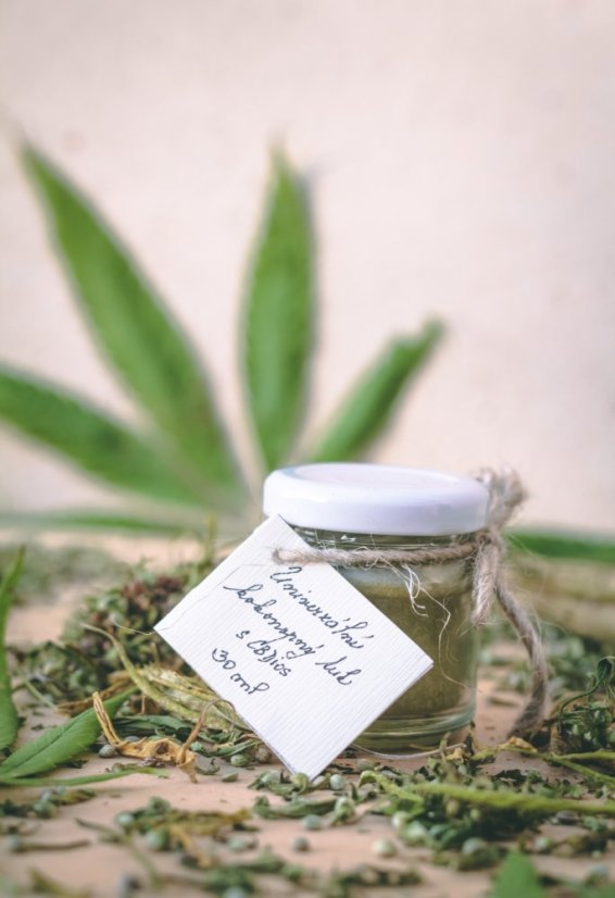 Good Hemp Universal hampaolja med CBDios, 30 ml