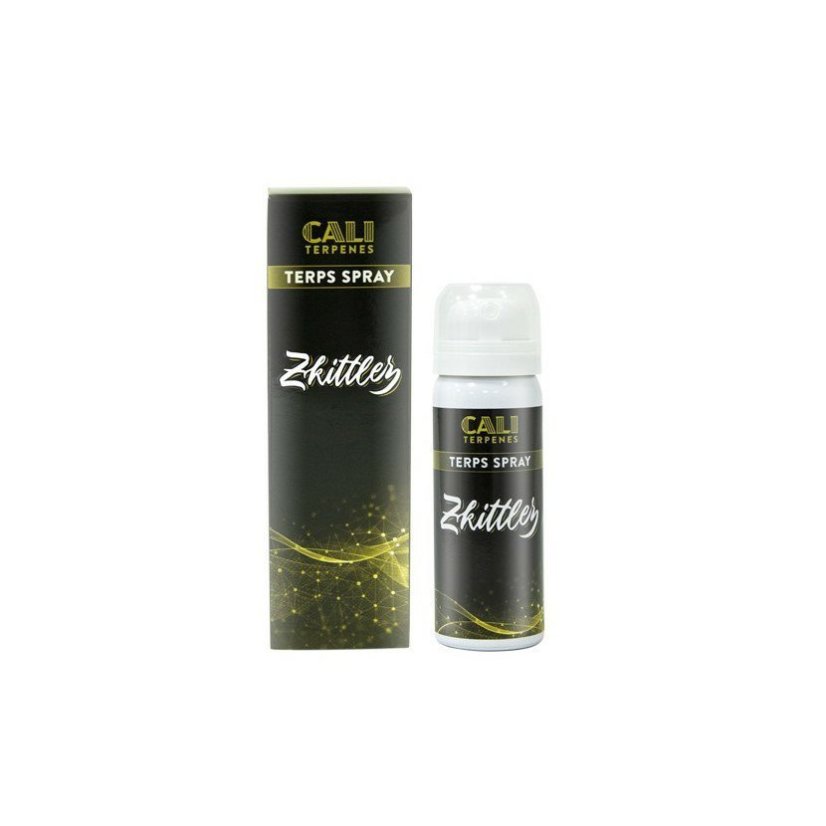Cali Terpenes Terps Spray - ZKITTLEZ, 5 ml - 15 ml