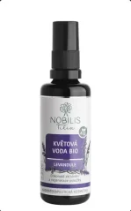 Nobilis Tilia Eau florale BIO Lavande, 200 ml