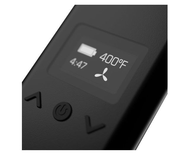 Vaporisateur AirVape X - Bleu océan