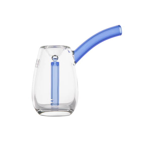 MJ Arsenal Bulb Bubbler, Azul MJ Arsenal Bulb Bubbler, Azul