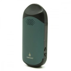 Vaporizator Flowermate Cap PRO - Verde / Turcoaz