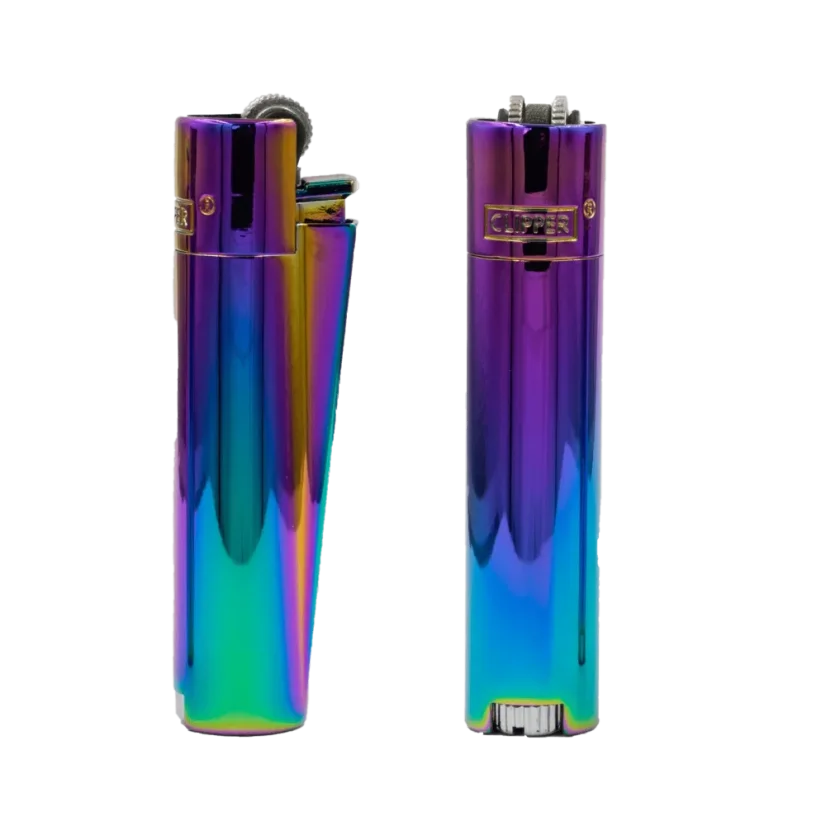 Clipper Metal Icy Colors 2
