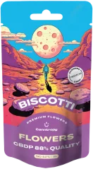 Canntropy Biscotti aux Fleurs de CBDP, qualité CBDP 88%, 1 g - 100 g