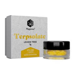 Happease - Extracto de limonero terpsolato, 97% CDB, 1g