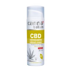 Cannabellum CBD canneczema přírodní krém, 30 ml