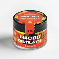 Canntropy H4CBD destilát, 1 g