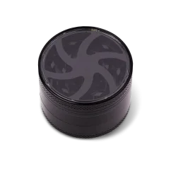 Euphoria Moulin à meules en métal Whirl 52 mm - 4 pièces