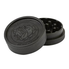 The Bulldog Sort Eco Kværn - 2 dele