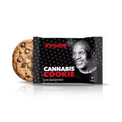Tyson 2.0 Cannabis Cookie Pépites de Chocolat