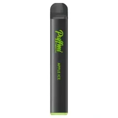Puffmi TX600 Pro Vape Pen Apple ledukas, 2 ml
