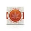 Cannaline Sabonete artesanal Honey Wellness CBD, 100 mg CBD
