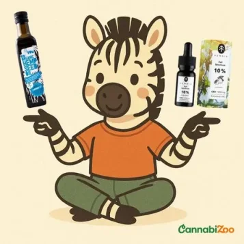 Hampunsiemenöljy vs. CBD-öljy