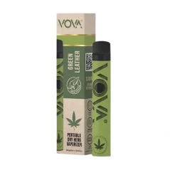 VOVA - Volks Vaporizer - Groen