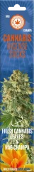 Cannabis-Räucherstäbchen Fresh Cannabis & Nag Champa