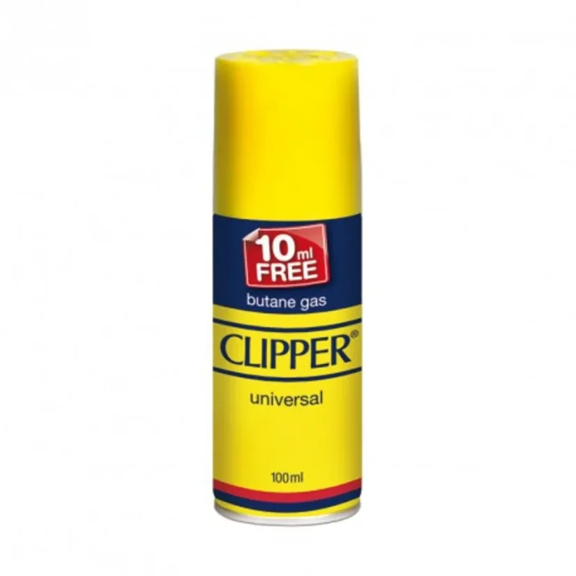 Clipper Gas ringan universal, 100 ml Clipper Gas ringan universal, 100 ml