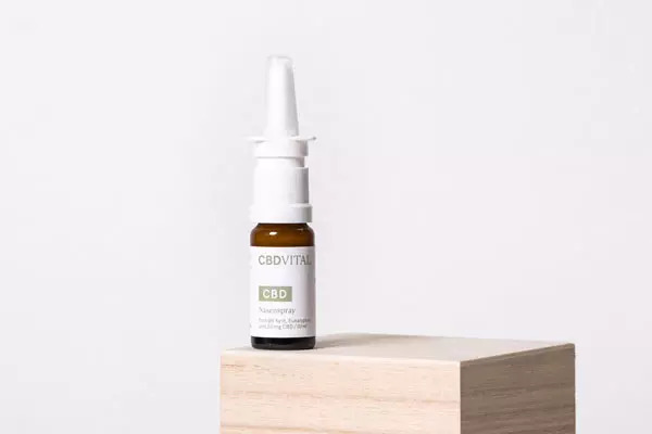 CBD Vital Nasenspray mit CBD, 50 mg, (10 ml)
