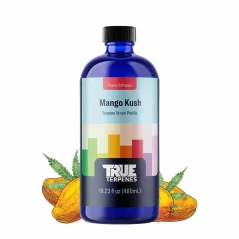 True Terpenes Mango Kush aromatizzato (5 ml - 960 ml)