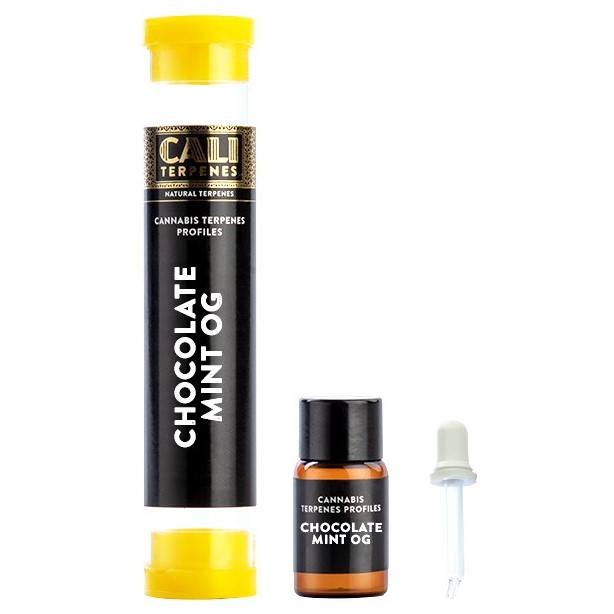 Cali Terpenes - ČOKOLÁDA MÁTA OG, 1 - 1000 ml