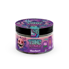 Euphoria T9HC Flowers Sherbert, 3 g