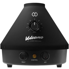 Volcano Classic vaporizátor + Easy Valve készlet - Onyx