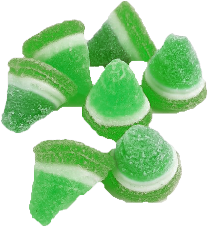 Cannabis Gummies - Box  ( 40 sáčků ), 4000 g
